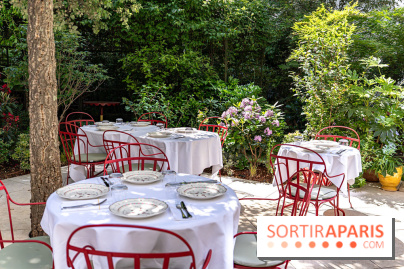 La Fantaisie dévoile sa nouvelle terrasse cachée