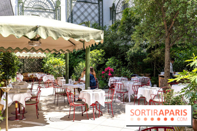 La Fantaisie dévoile sa nouvelle terrasse cachée
