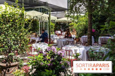 La Fantaisie dévoile sa nouvelle terrasse cachée