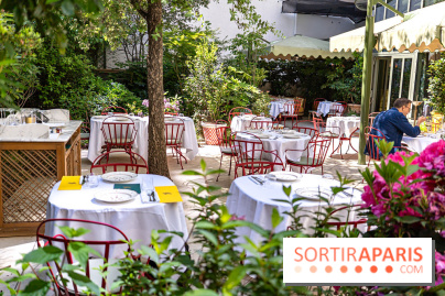 La Fantaisie dévoile sa nouvelle terrasse cachée
