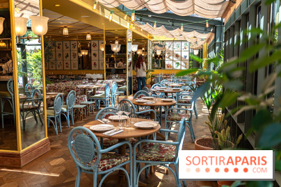 La Fantaisie dévoile sa nouvelle terrasse cachée