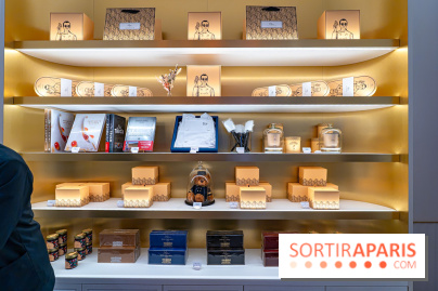 Ritz Paris le Comptoir, la pâtisserie s'installe Rive Gauche