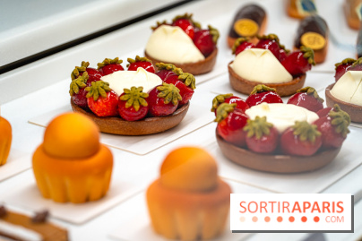 Ritz Paris le Comptoir, la pâtisserie s'installe Rive Gauche