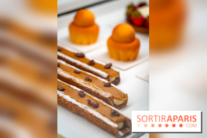 Ritz Paris le Comptoir, la pâtisserie s'installe Rive Gauche