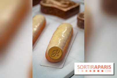 Ritz Paris le Comptoir, la pâtisserie s'installe Rive Gauche
