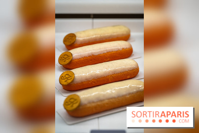 Ritz Paris le Comptoir, la pâtisserie s'installe Rive Gauche