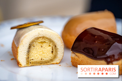 Ritz Paris le Comptoir, la pâtisserie s'installe Rive Gauche