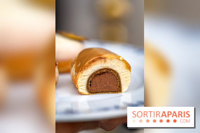 Ritz Paris le Comptoir, la pâtisserie s'installe Rive Gauche