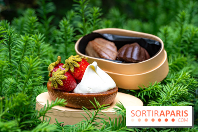 Ritz Paris le Comptoir, la pâtisserie s'installe Rive Gauche - A7C09974