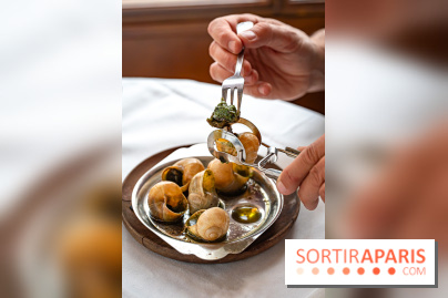 Margaux, le restaurant français typique, face à la Tour Eiffel - A7C09269