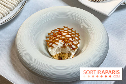 Tea Time griffé Chaumet au Peninsula Paris : le miel sublimé sous toutes ses formes par Anne Coruble - image00008