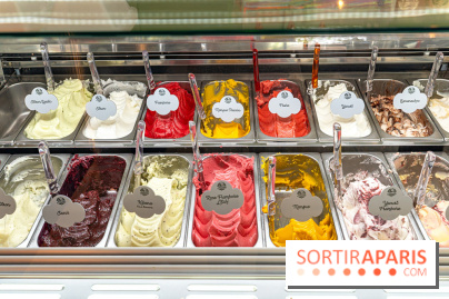 Artigelato, le nouveau glacier du 9e, près de l'Opéra