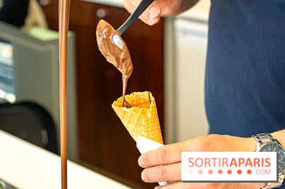 Artigelato, le nouveau glacier du 9e, près de l'Opéra