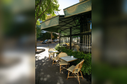 Le Tournesol du 16 ème - restaurant tournesol paris 16 3