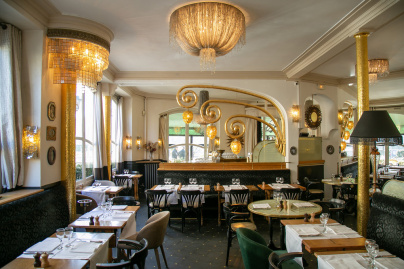 Le Tournesol du 16 ème - restaurant tournesol paris 16 2