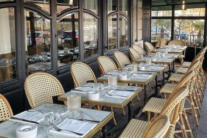 Le Tournesol du 16 ème - restaurant le tournesol paris 16 terrasse 2