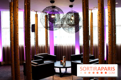 Restaurant Quinte & Sens Pullman Paris La Défense