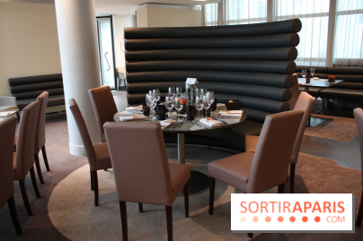 Restaurant Quinte & Sens Pullman Paris La Défense