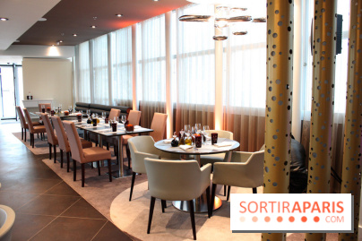 Restaurant Quinte & Sens Pullman Paris La Défense