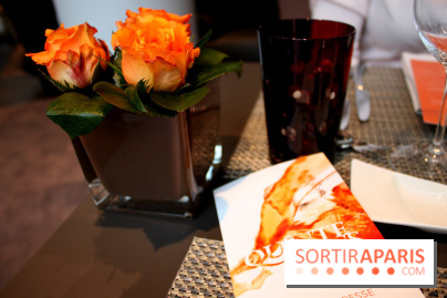 Restaurant Quinte & Sens Pullman Paris La Défense