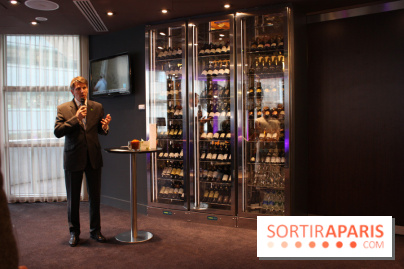 Restaurant Quinte & Sens Pullman Paris La Défense