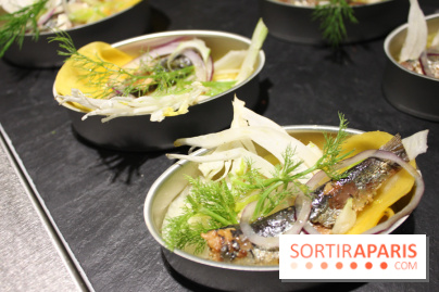 Restaurant Quinte & Sens Pullman Paris La Défense