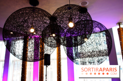 Restaurant Quinte & Sens Pullman Paris La Défense