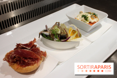 Restaurant Quinte & Sens Pullman Paris La Défense