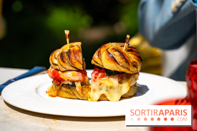La terrasse estivale en rooftop du Cheval Blanc : Le Jardin
