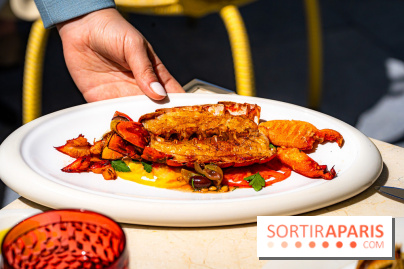 La terrasse estivale en rooftop du Cheval Blanc : Le Jardin - A7C09576