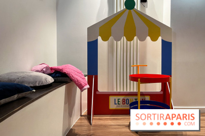 Chœur Cœur, l'école de musique pour enfants à Paris - nos photos