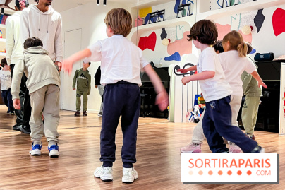 Chœur Cœur, l'école de musique pour enfants à Paris - nos photos