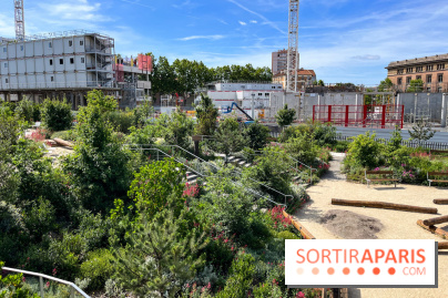 Jardin Anna Marly - nos photos