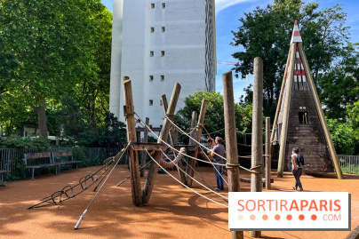 Square Julia Bartet - nos photos