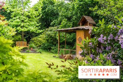 Les Jardins de Juliette à Elancourt