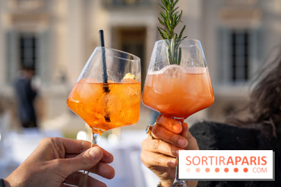 Les dîners-concerts Jazz du Melville aux Jardins de Bagatelle - A7C00147