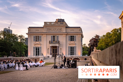 Les dîners-concerts Jazz du Melville aux Jardins de Bagatelle - A7C00202