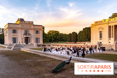 Les dîners-concerts Jazz du Melville aux Jardins de Bagatelle - A7C00212