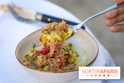 Les dîners-concerts Jazz du Melville aux Jardins de Bagatelle - A7C00226