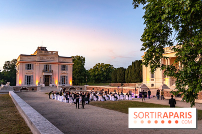Les dîners-concerts Jazz du Melville aux Jardins de Bagatelle - A7C00230