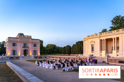 Les dîners-concerts Jazz du Melville aux Jardins de Bagatelle - A7C00234
