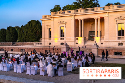 Les dîners-concerts Jazz du Melville aux Jardins de Bagatelle - A7C00235