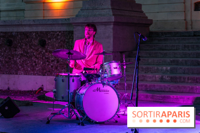 Les dîners-concerts Jazz du Melville aux Jardins de Bagatelle - A7C00245