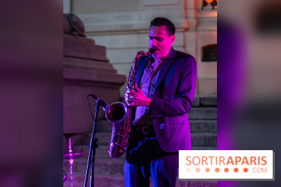 Les dîners-concerts Jazz du Melville aux Jardins de Bagatelle - A7C00256