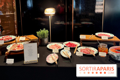 Bvlgari Brunch