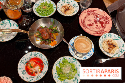 Bvlgari Brunch