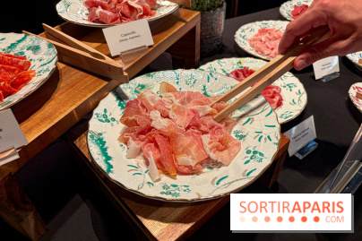 Bvlgari Brunch