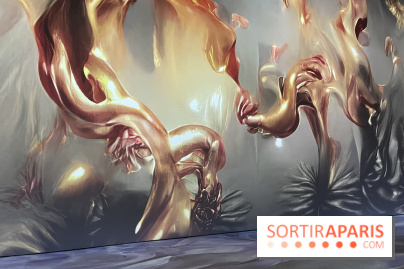 Artificial Dreams II au Grand Palais Immersif : l'exposition nocturne - IMG 0986