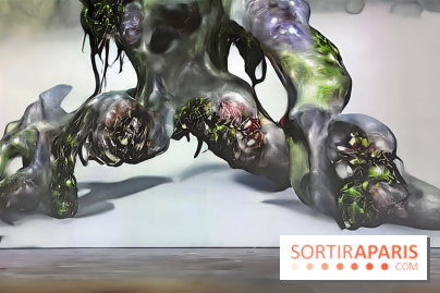 Artificial Dreams II au Grand Palais Immersif : l'exposition nocturne