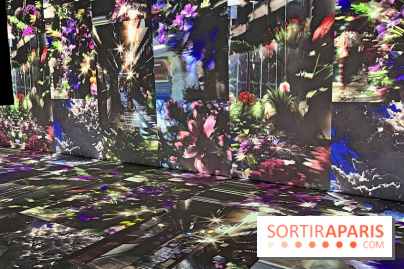 Artificial Dreams II au Grand Palais Immersif : l'exposition nocturne